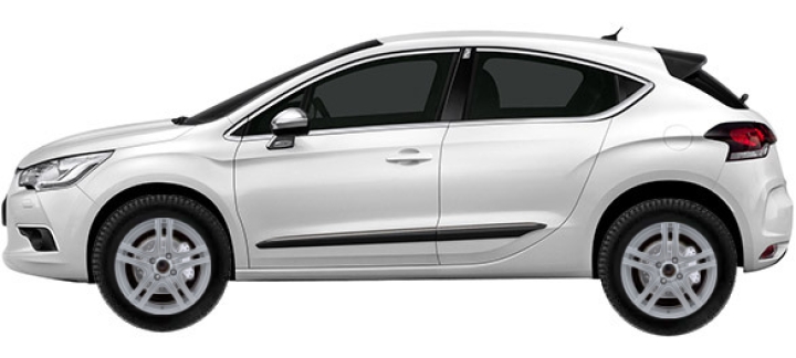   Citroen DS4 N THP 2011-2016 ..
