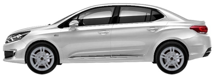   Citroen C4 N5FL Sedan 1.6 THP 2016-2022 ..