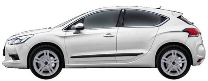   DS 4 N Crossback 1.6 BlueHDi 2016-2020 ..