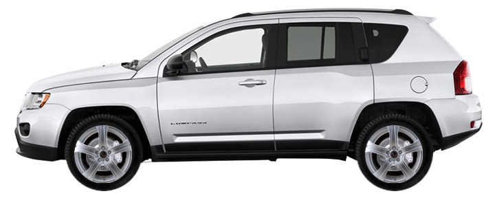   Jeep Compass MK 2.4 2013-2015 ..