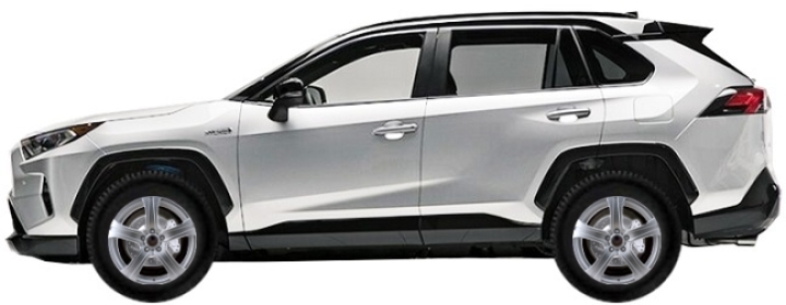   Toyota RAV 4 XA50 2.0 2019-2025 ..