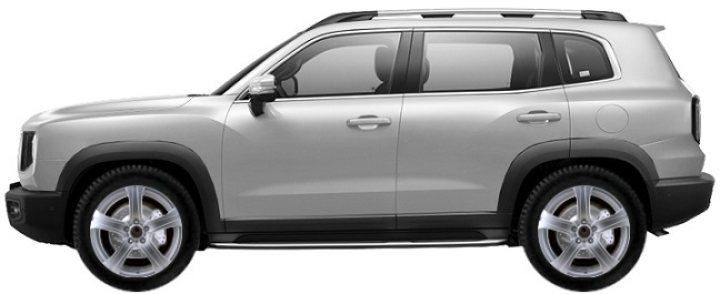   Haval Dargo SUV 2.0 GDIT 2022-2025 ..