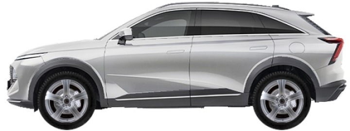   Haval F7 SUV II 1.5 T 2024-2025 ..