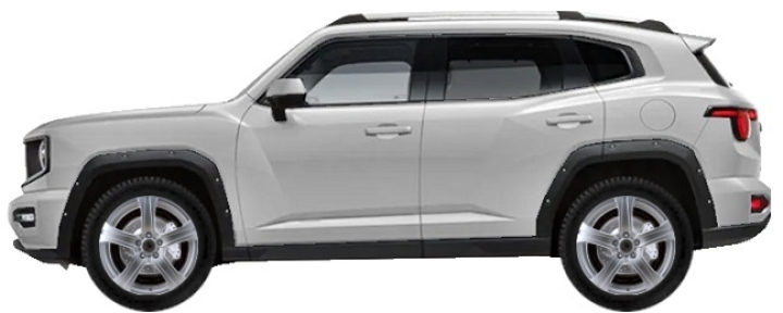   Haval H7 SUV II 2.0 T 4WD 2024-2025 ..