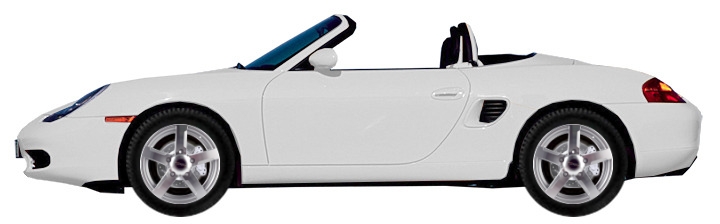   Porsche Boxster 986 2.5 1996-2004 ..