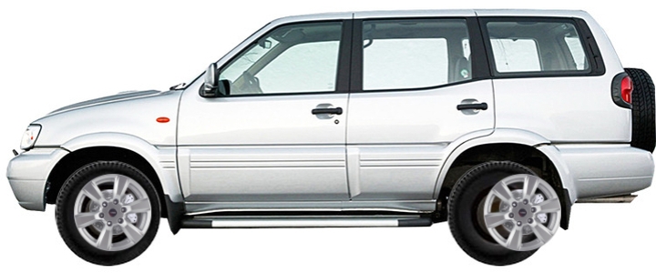   Nissan Terrano R20 5d 3.0 TDI 4x4 1999-2007 ..