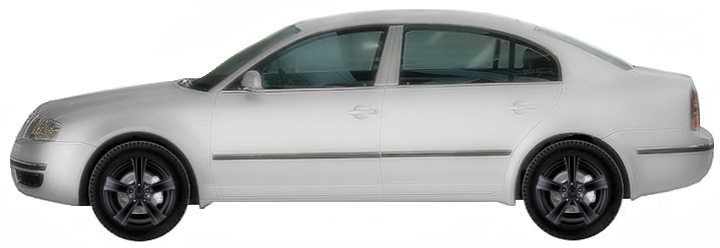  Skoda Superb 3U(B5) Sedan 2.0 TDI 2002-2008 ..