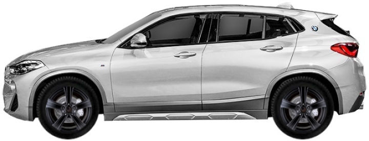   BMW X2 F39 sDrive 18i 2017-2024 ..