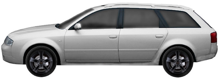  Audi S6 4B(C5) Avant 4.2 TFSI Quattro 1999-2004 ..