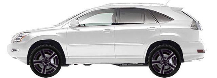   Lexus RX XU3 300 4WD 2006-2009 ..