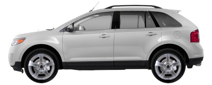  Ford Edge SUV I (U387) 3.5 V6 AWD 2011-2015 ..