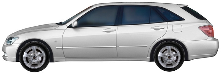   Toyota Altezza Gita XE10 Wagon 3.0 2001-2005 ..