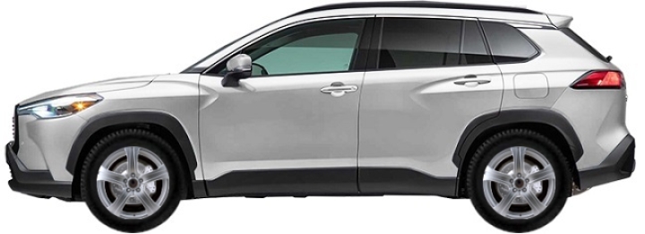   Toyota Corolla Cross XG10 (JP) SUV 1.8 2021-2025 ..