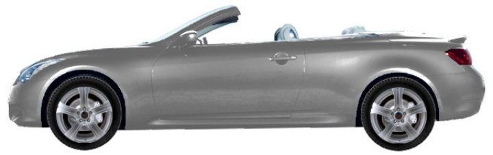   Infiniti G37 V36 Cabrio 3.7 2009-2013 ..