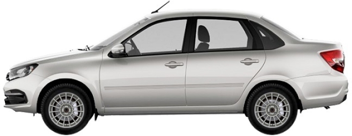    Granta SE Sedan (2190) 1.6 16V 2018-2025 ..