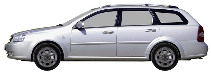   Chevrolet Lacetti SW 2.0 CDX 2004-2013 ..