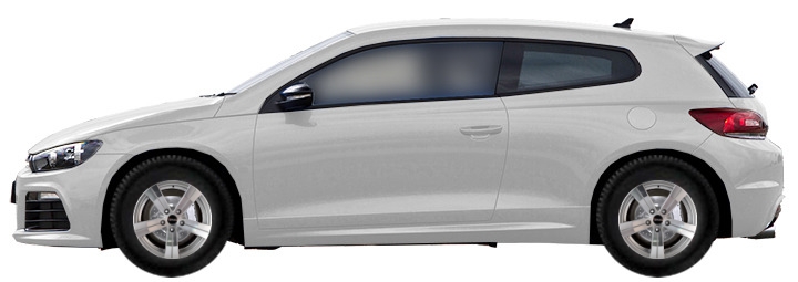   Volkswagen Scirocco 13 Hatchback 3d 1.4 TSI 2014-2016 ..