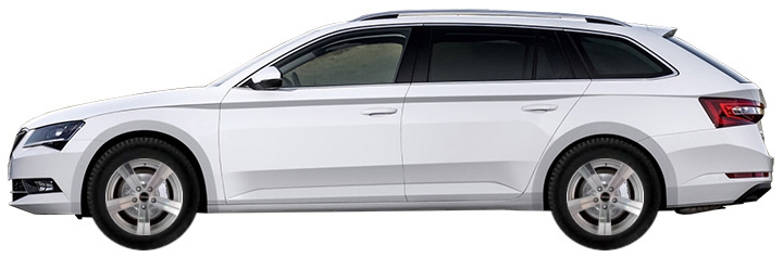   Skoda Superb 3V(B8) Combi 1.4 TSI 2015-2024 ..