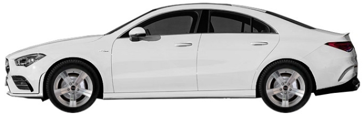   Mercedes CLA Klasse C118 Coupe 200 4Matic Sport 2019-2025 ..
