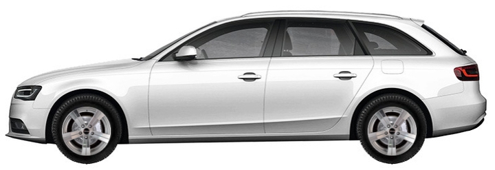   Audi A4 B8, B81 Avant 1.8 TFSI Quattro 2011-2015 ..