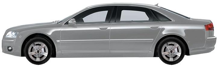   Audi A8 4E(D3) Sedan 2.8 FSI 2002-2010 ..