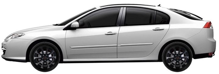   Renault Laguna III  Hatchback 1.6 16V 2007-2014 ..