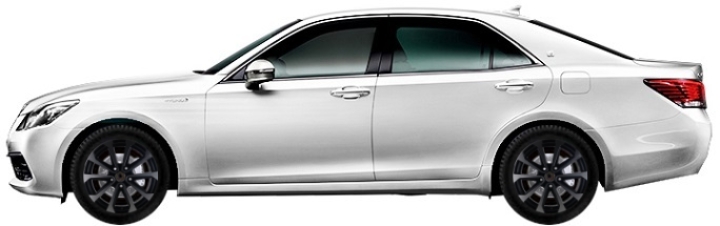   Toyota Crown S210 Royal 2.5 Hybrid 2012-2018 ..