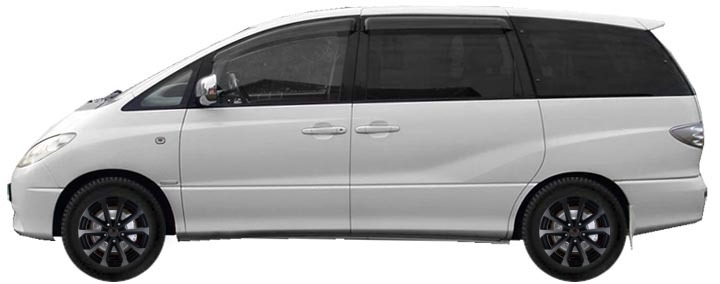   Toyota Estima XR30, XR40 2.4 Hybrid 1999-2006 ..