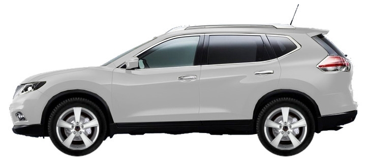   Nissan X Trail T32 1.6 dCi 4WD 2013-2022 ..