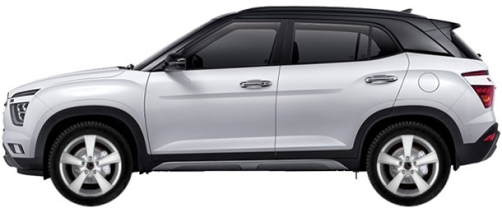   Hyundai Creta II SUV 1.6 2021-2022 ..