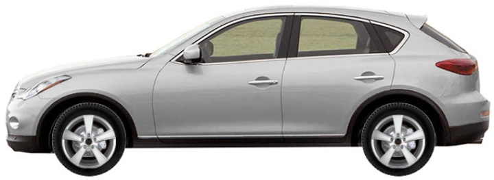   Infiniti EX35 J50 3.5 2008-2013 ..