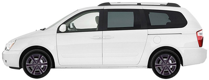   Kia Carnival MB/VQ 2.7 2006-2014 ..