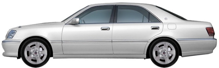   Toyota Crown S170 Royal 2.5 1999-2007 ..