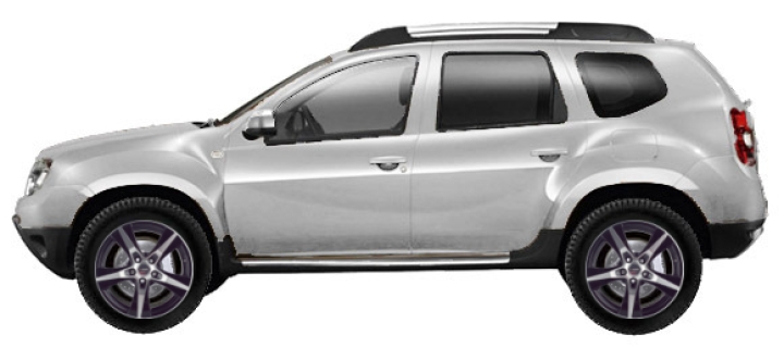   Renault Duster SD 1.5 dCi 2010-2021 ..