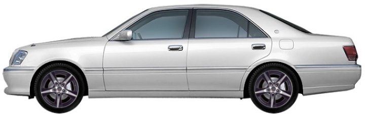   Toyota Crown S170 Royal 2.5 1999-2007 ..