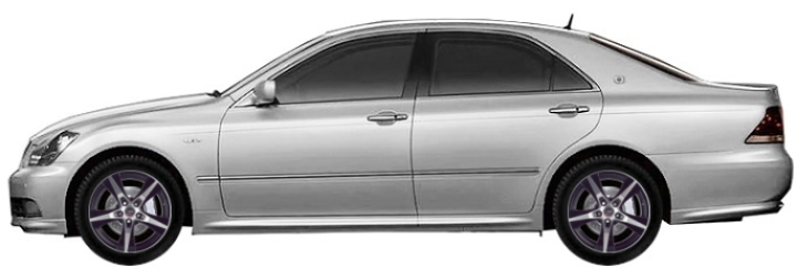   Toyota Crown S180 Royal 2.5 2003-2008 ..