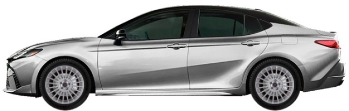   Toyota Camry XV80 Sedan 2.0 T 2024-2025 ..