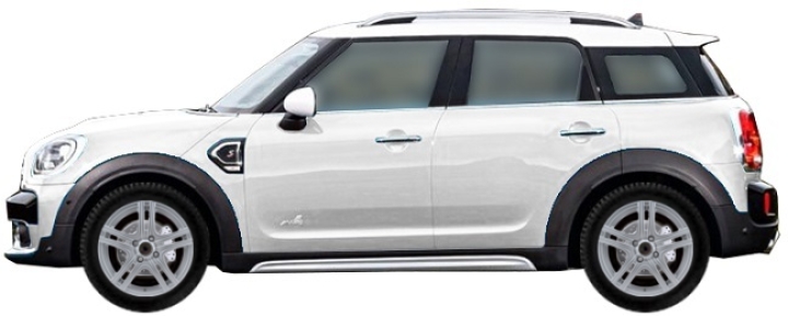   Mini Countryman F60 Cooper 2017-2023 ..