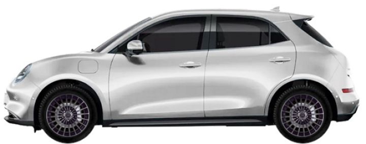   Ora 03 Hatchback Electro 2022-2025 ..