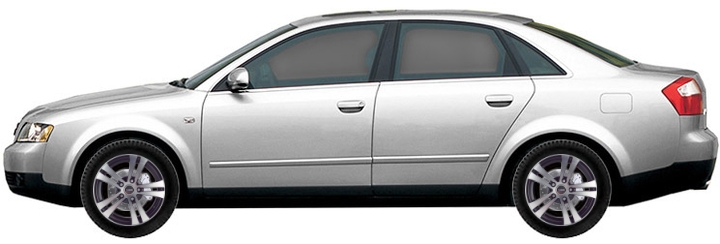   Audi A4 8E(B6) Sedan 1.9 TDI 2000-2004 ..