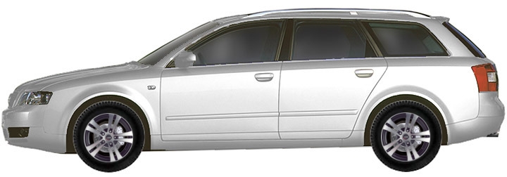   Audi A4 8E(B6) Avant 1.6 2001-2004 ..
