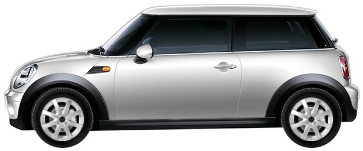   Mini Hatch R56 Hatchback 3d One 1.6 2006-2014 ..