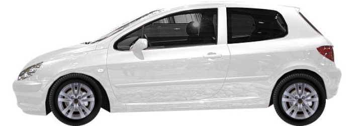   Peugeot 307 3A Hatchback 3d 1.4 2001-2007 ..