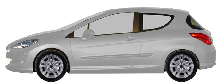   Peugeot 308 4 Hatchback 3d 1.4 VTi 2007-2013 ..