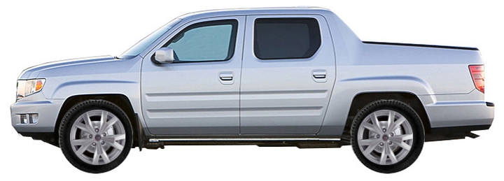   Honda Ridgeline GLT 3.5 2005-2013 ..
