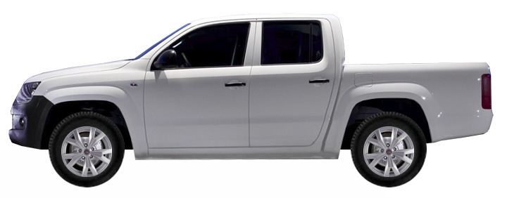   Volkswagen Amarok 2H Single Cab 2.0 BiTDI 4MOTION 2010-2016 ..