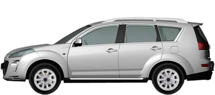   Peugeot 4007 V 2.2 HDi FAP 4x4 2007-2013 ..