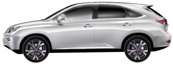   Lexus RX AL1a 350 2012-2015 ..