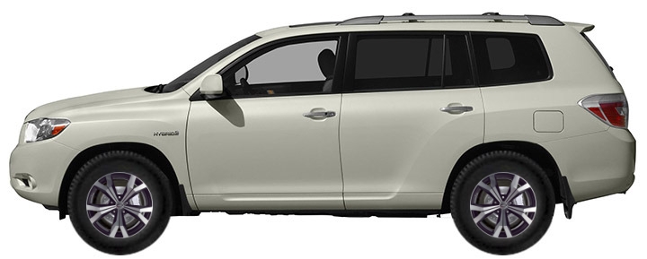   Toyota Highlander XU40 SUV 2.7 2010-2013 ..