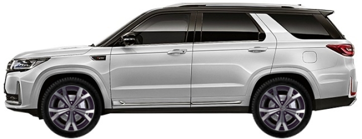   Changan CS95 SUV I 2.0 T 4WD 2022-2024 ..